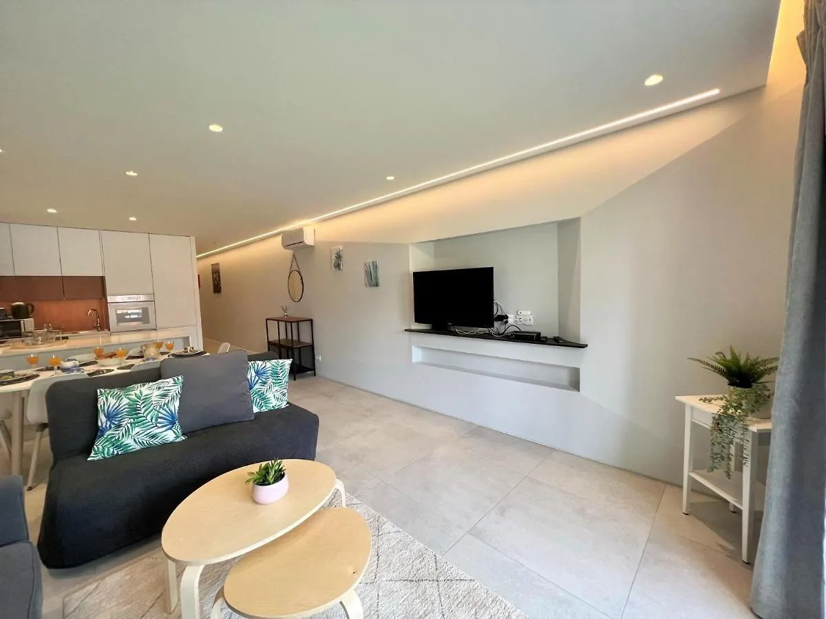 Albufeira Twins 2 With Pool By Homing Apartment