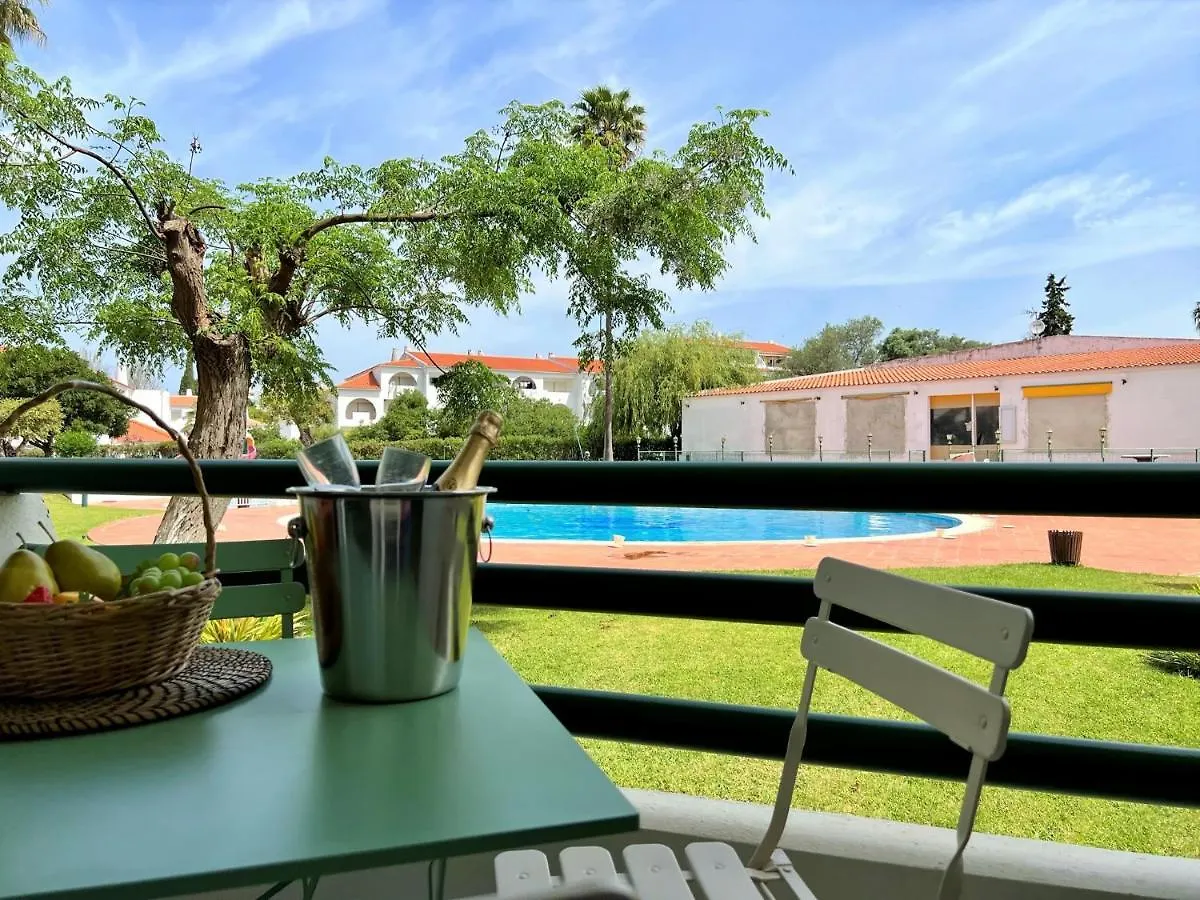 Albufeira Twins 2 With Pool By Homing Apartment 0*,