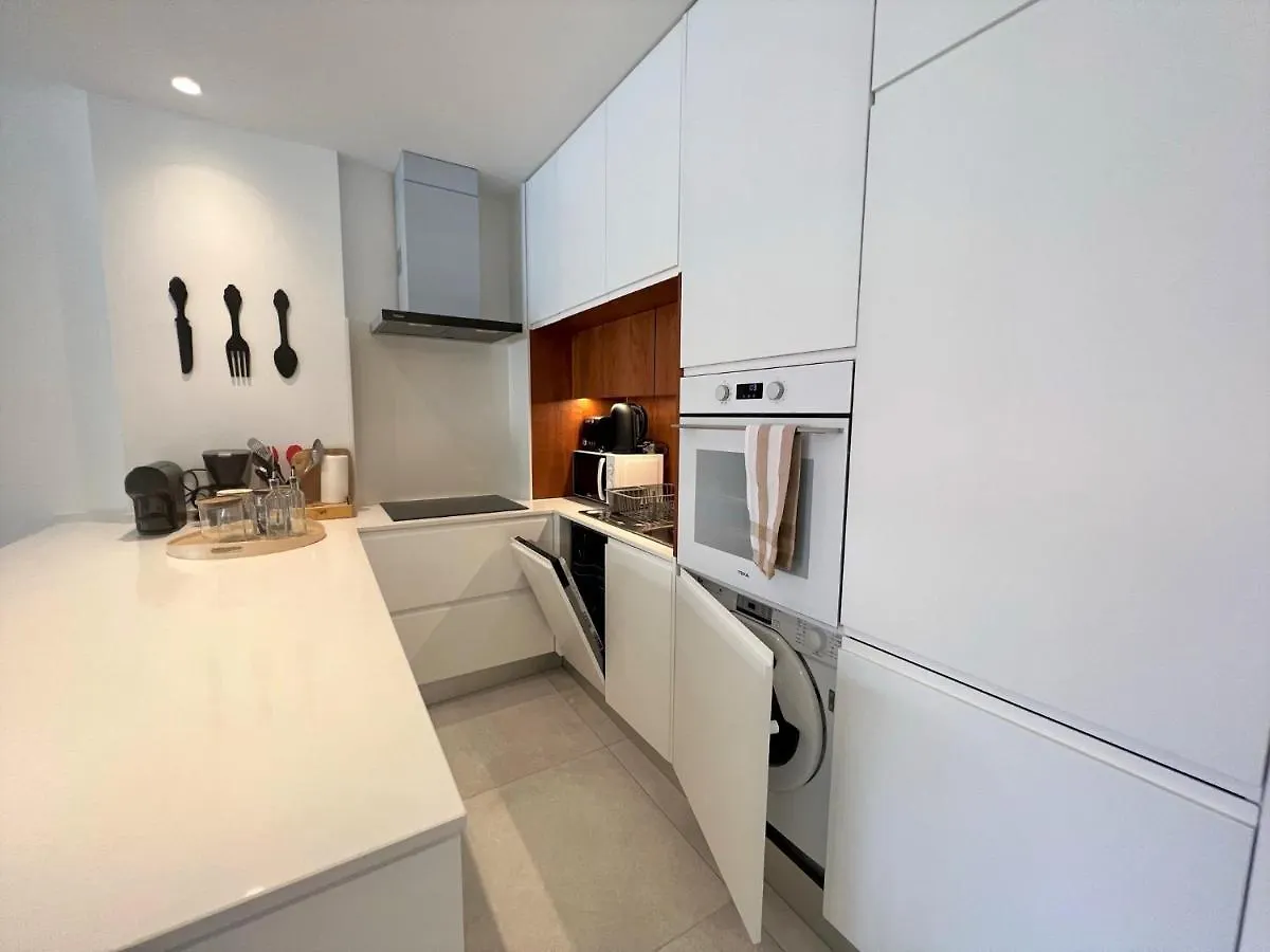 Albufeira Twins 2 With Pool By Homing Apartment