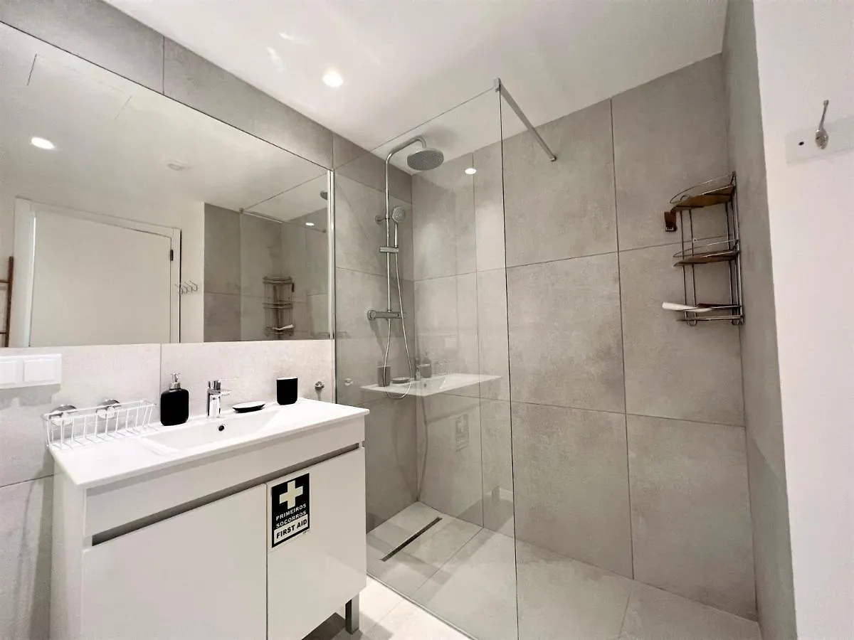 Apartmán Albufeira Twins 2 With Pool By Homing