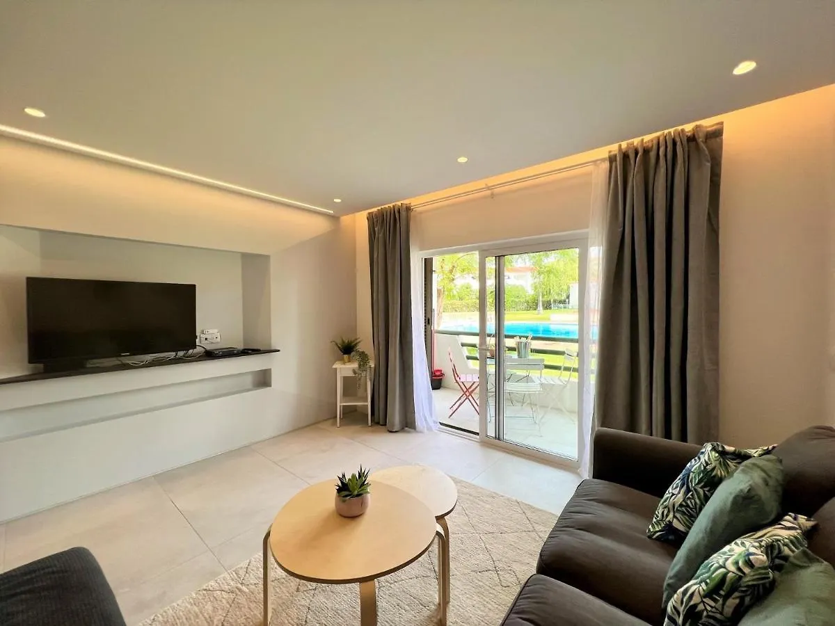 Albufeira Twins 2 With Pool By Homing Apartment 0*,  Portugal