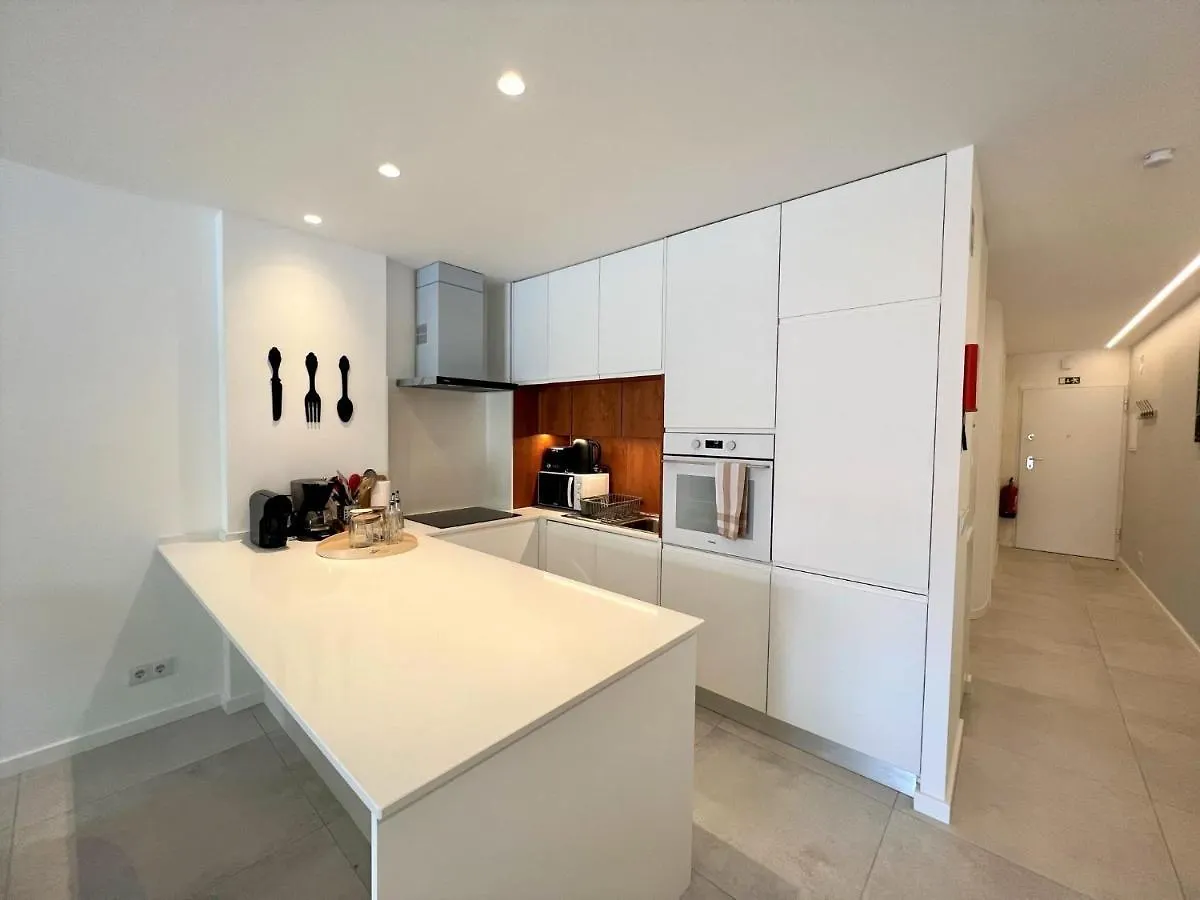 Albufeira Twins 2 With Pool By Homing Apartment