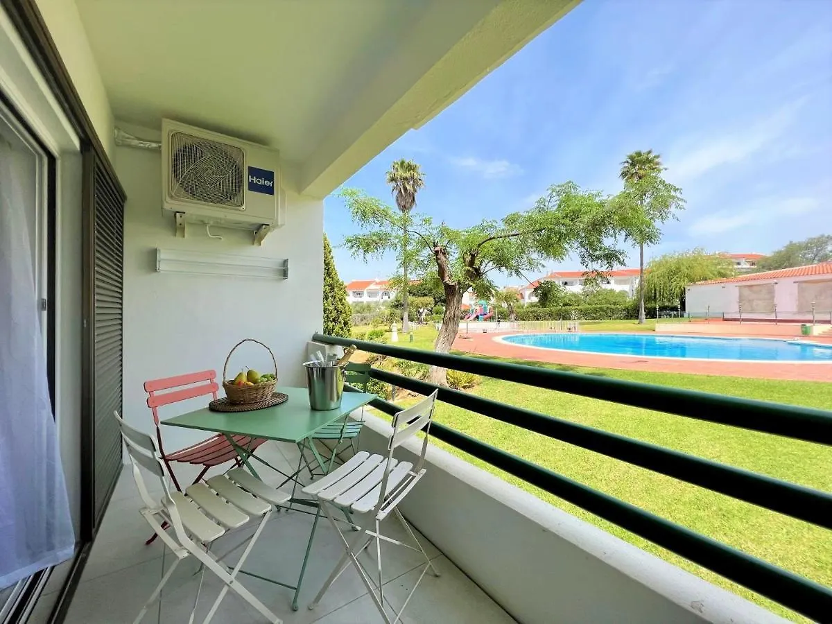 شقة Albufeira Twins 2 With Pool By Homing